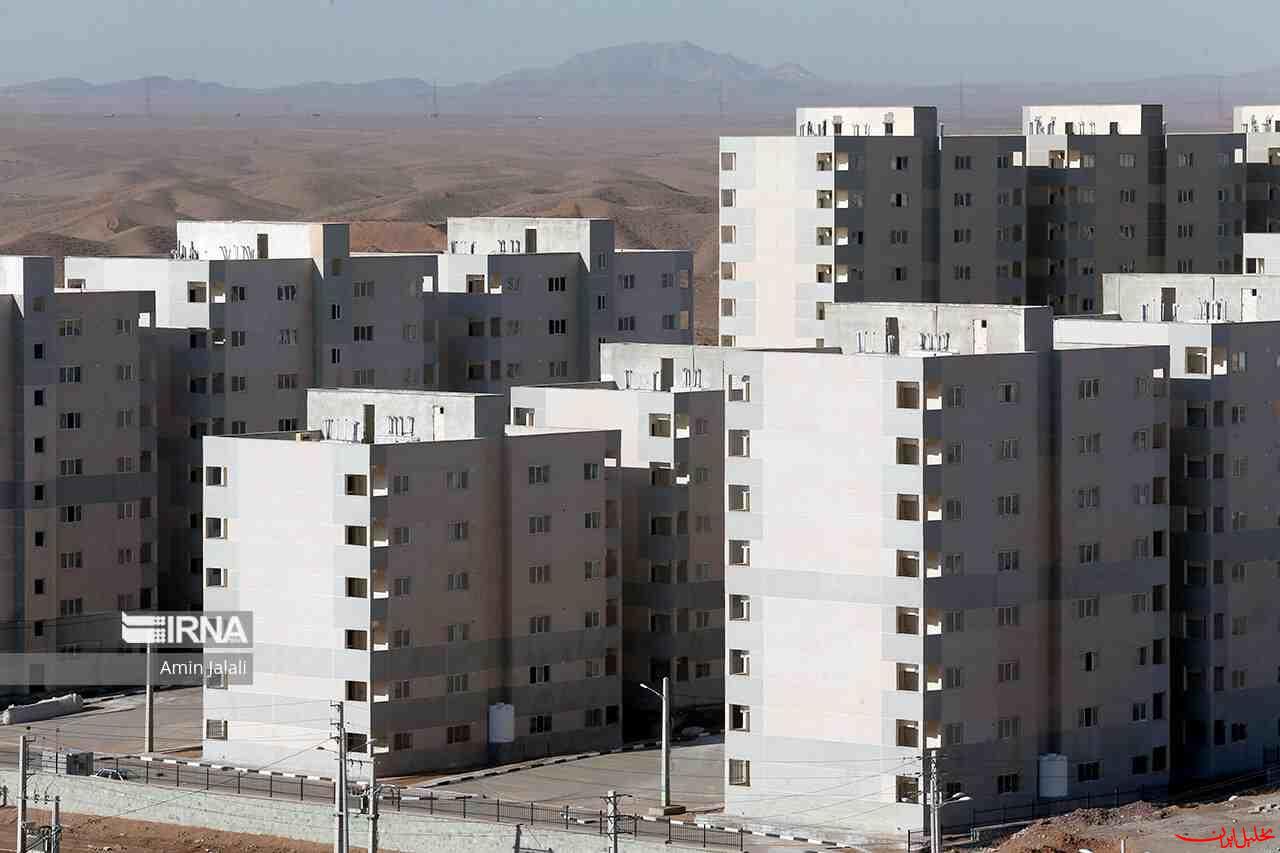  تحلیل ایران -۷۲ درصد واحدهای نهضت ملی مسکن تهران قرارداد تسهیلاتی دارند