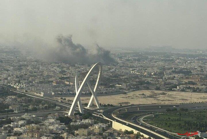  تحلیل ایران -حمله جنگنده های اسرائیلی به قطر برای ترور مقامات حماس