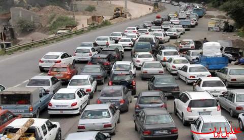  تحلیل ایران -ترافیک فوق‌سنگین و محدودیت‌های تردد در محورهای شمالی