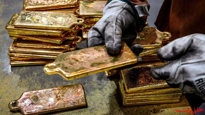  تحلیل ایران -ذخایر طلای ایران در شرایط مطمئن است