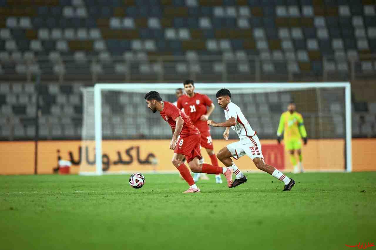  تحلیل ایران -واکنش AFC به پیروزی ایران مقابل امارات