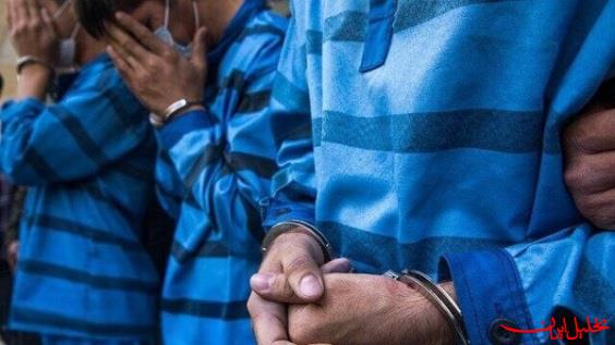  تحلیل ایران -کیفرخواست ۴ جاسوس رژیم صهیونیستی صادر شد
