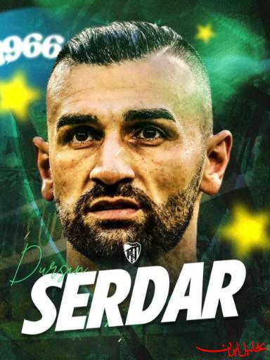  تحلیل ایران -مقصد مهاجم خبرساز پرسپولیس مشخص شد