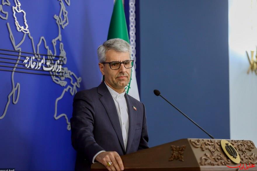  تحلیل ایران -بقائی: «در زمان جنگ، بی‌طرفی به معنای بی‌تفاوتی نیست»؛ قبول!