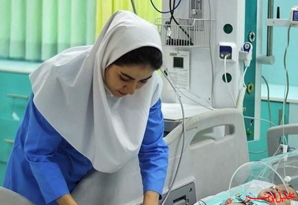  تحلیل ایران -درخواست پرستاران برای کاهش ساعت کاری در پی تعطیلی‌ها