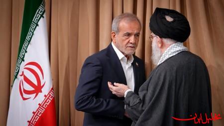  تحلیل ایران -آیا حمایت رهبر معظم انقلاب از دولت مصلحتی است؟