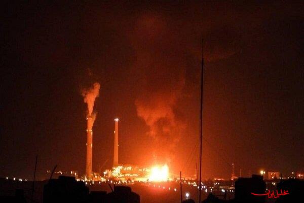  تحلیل ایران -شنیده شدن صدای انفجار شدید در «ایلات» اشغالی