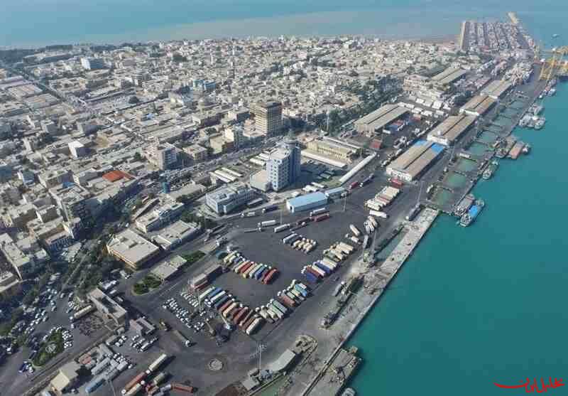  تحلیل ایران -بوشهر دروازه تجارت ایران با کشورهای حاشیه خلیج فارس