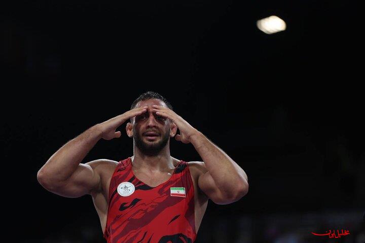  تحلیل ایران -کار بزرگ آذرپیرا برابر تاجدینوف