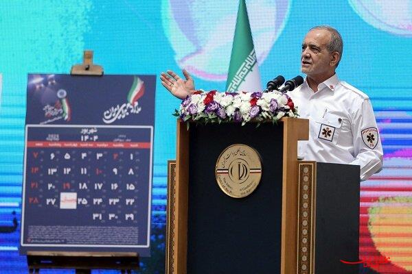  تحلیل ایران -پزشکیان: دولت سلامت اقشار ضعیف را در اولویت قرار می‌دهد