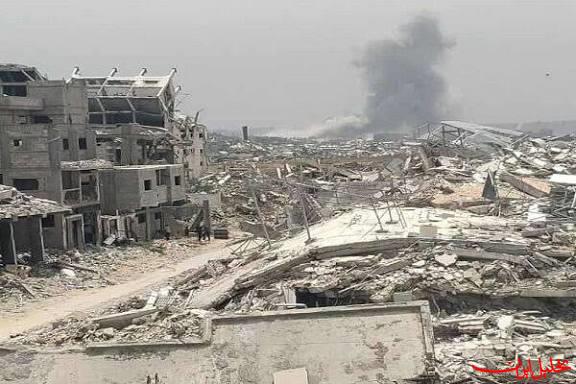  تحلیل ایران -روسیه: قتل‌عام غزه باید متوقف شود