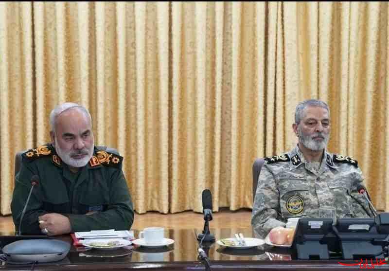  تحلیل ایران -آمادگی‌های دفاعی ایران دشمن را از حمله مجدد برحذر داشته است