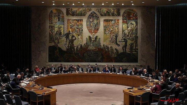  تحلیل ایران -آمریکا باز هم قطعنامه شورای امنیت درباره غزه را وتو کرد