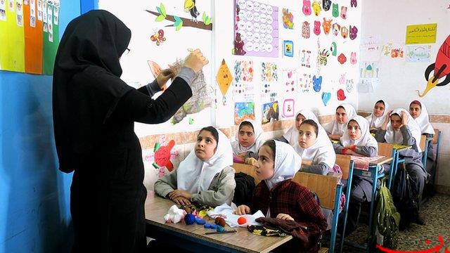  تحلیل ایران -آموزش و پرورش در دورترین نقاط استان سمنان
