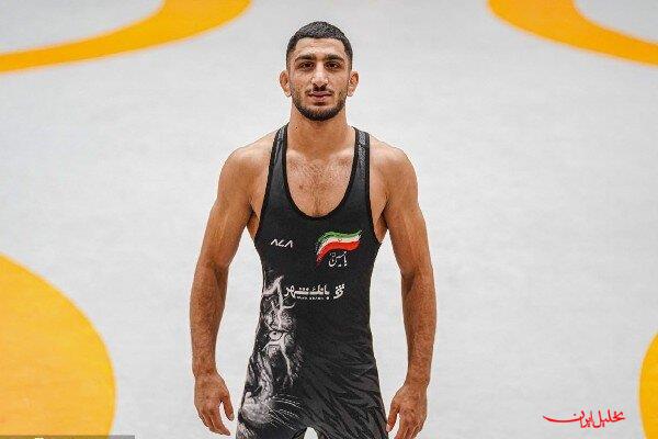  تحلیل ایران -سهرابی حریف روس با را با اقتدار شکست داد