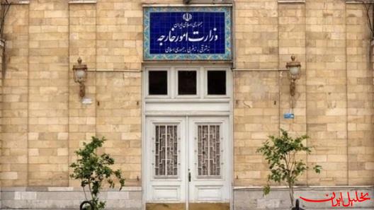  تحلیل ایران -ایران اقدام ۳ کشور اروپایی را تحریک‌آمیز و غیرقانونی خواند