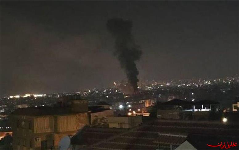  تحلیل ایران -رژیم صهیونیستی مدعی ترور یکی از فرماندهان حزب الله شد