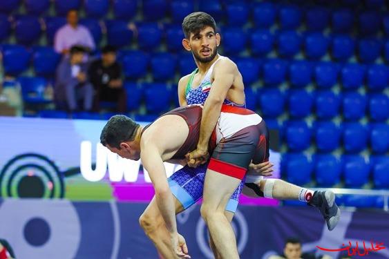  تحلیل ایران -برنامه رقابت سه ملی‌پوش کشتی فرنگی ایران در مسابقات قهرمانی جهان