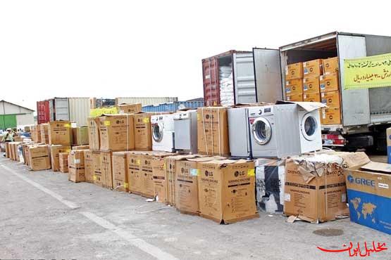  تحلیل ایران -انبارهای تهران زیر بار قاچاق