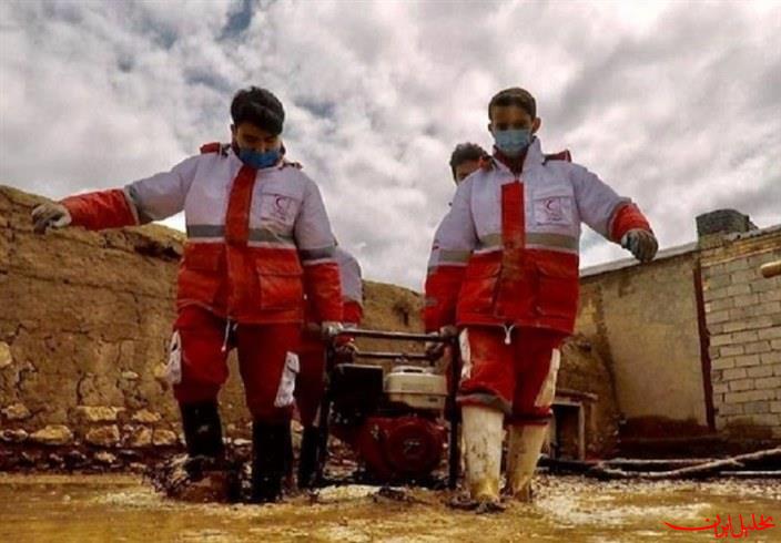  تحلیل ایران -هشدار وقوع سیل در ۶ استان