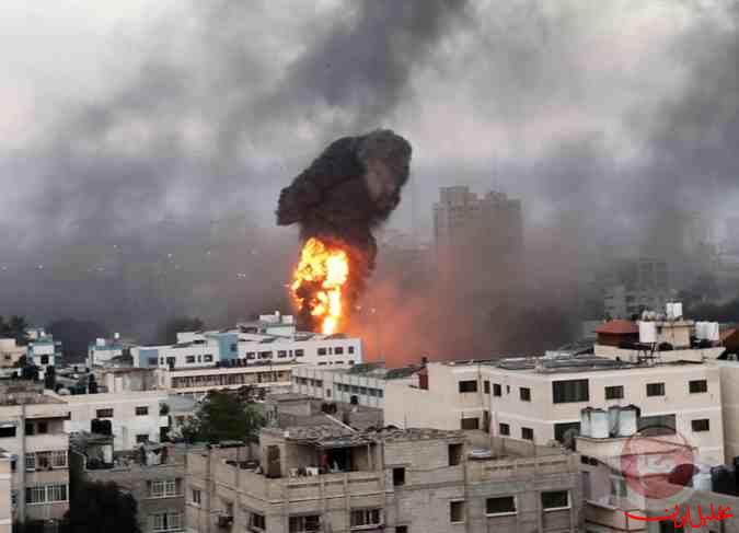  تحلیل ایران -شلیک راکت در ۷۱۶امین روز جنگ از شمال غزه