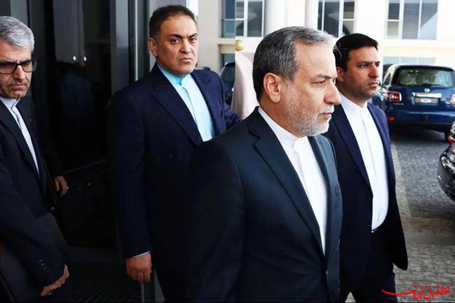  تحلیل ایران -عزیمت عراقچی به نیویورک