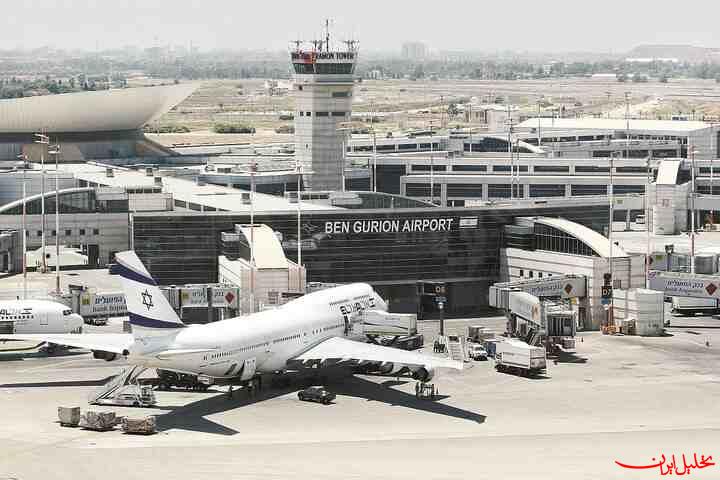  تحلیل ایران -نفوذ به مناطق سری در فرودگاه «بن گوریون»