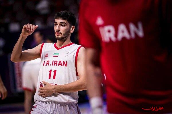  تحلیل ایران -صعود ۲ پله‌ای بسکتبال ایران در رنکینگ فیبا