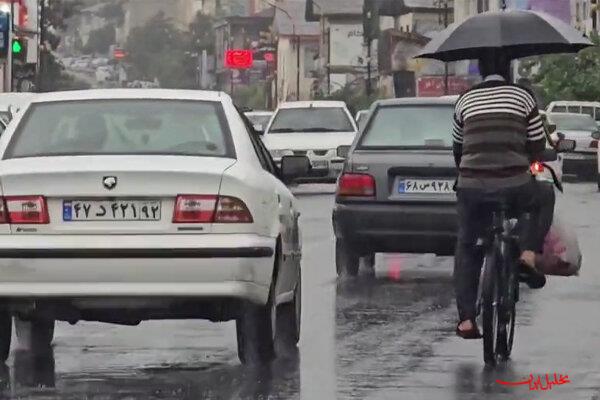  تحلیل ایران -مقدار ۴۲ میلی‌متر باران در استان اردبیل ثبت شد