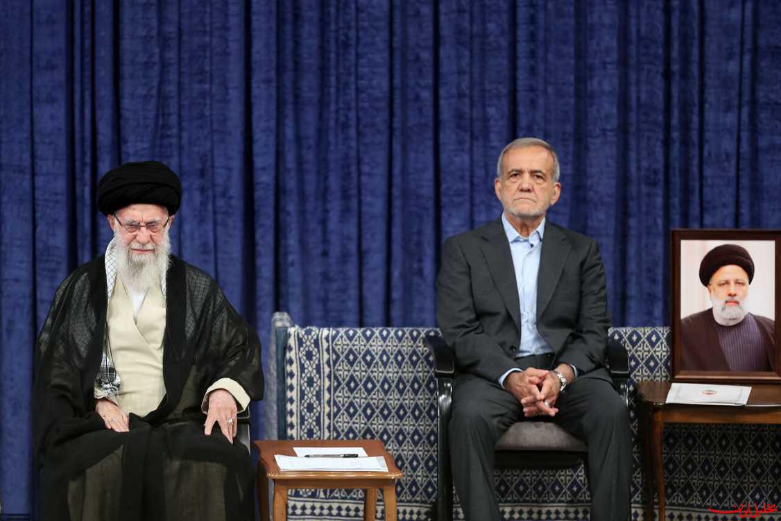  تحلیل ایران -دیدار رئیس‌جمهور با رهبر انقلاب پیش از سفر به نیویورک