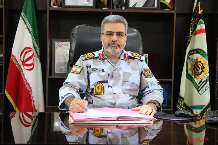  تحلیل ایران -۸ شناور حامل قاچاق در آب‌های استان بوشهر توقیف شد