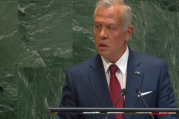  تحلیل ایران -پادشاه اردن: زمان تحقق صلح فرا رسیده است
