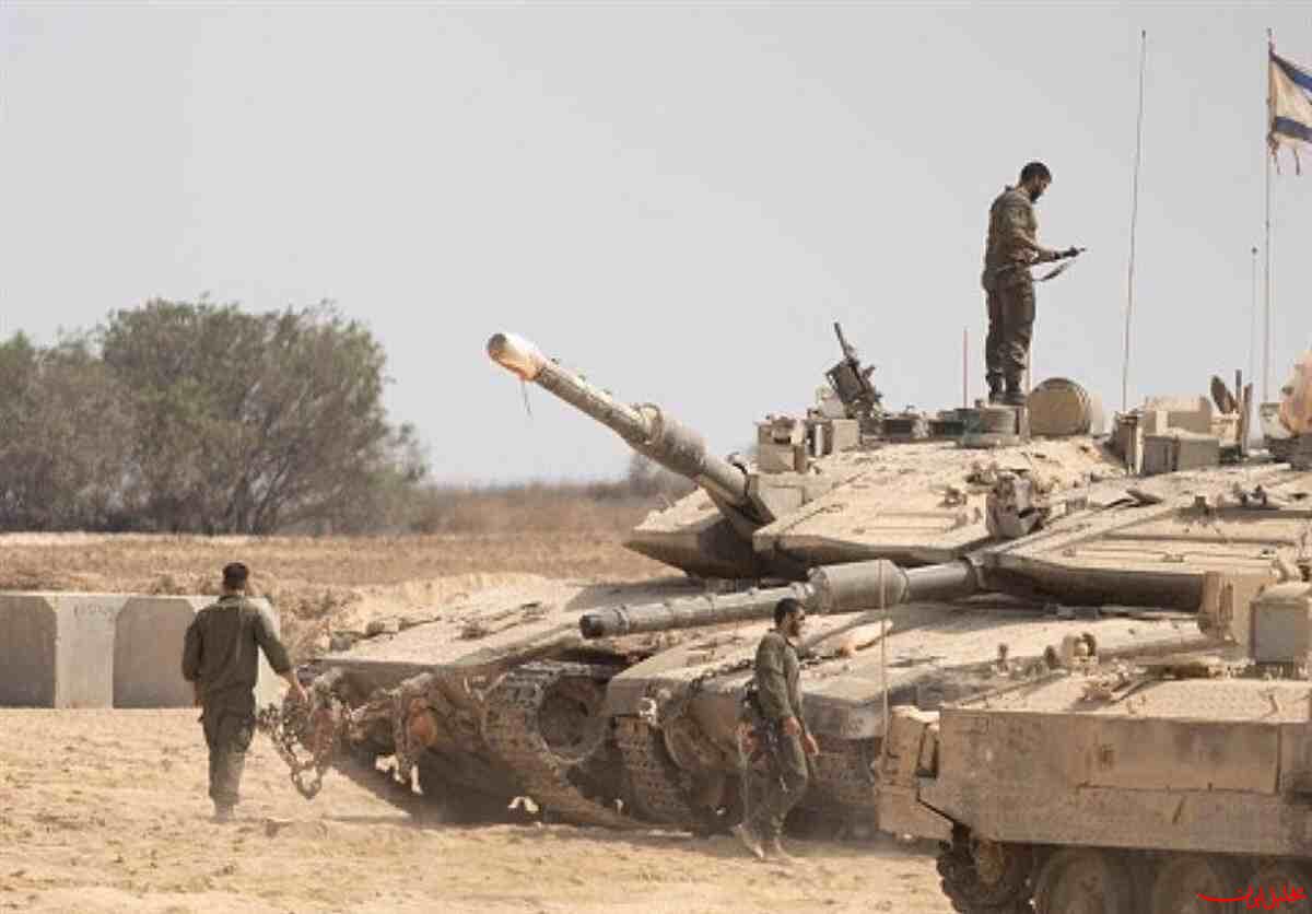  تحلیل ایران -طرح اشغالگران اسرائیلی برای تهاجم به شهر غزه از ۳ محور