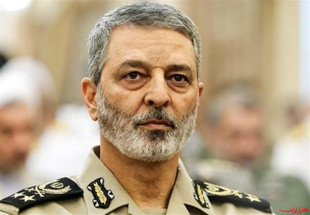  تحلیل ایران -سرلشکر موسوی: سربازان موجب افزایش بازدارندگی ایران اسلامی هستند