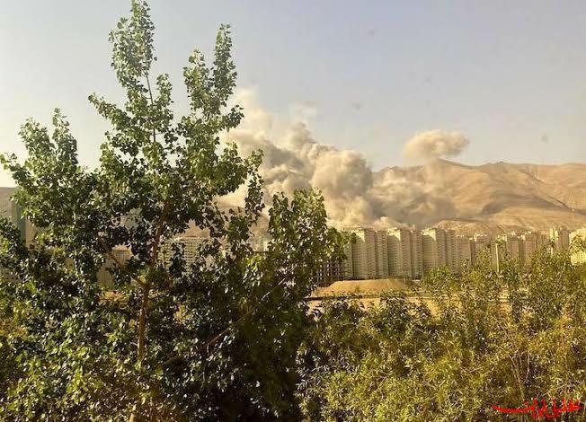  تحلیل ایران -گسل‌های ایران فعال شدند
