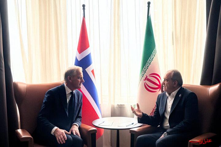 تحلیل ایران -پزشکیان: «گفت‌وگو» همراه با «اسنپ‌بک» معنا ندارد