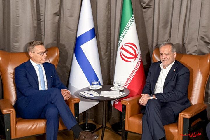  تحلیل ایران -روند تقویت روابط با کشورهای اروپایی آنچنان مدنظر ایران بود پیش نرفت
