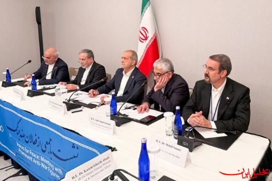  تحلیل ایران -تحریم‌ها پایان راه نیست