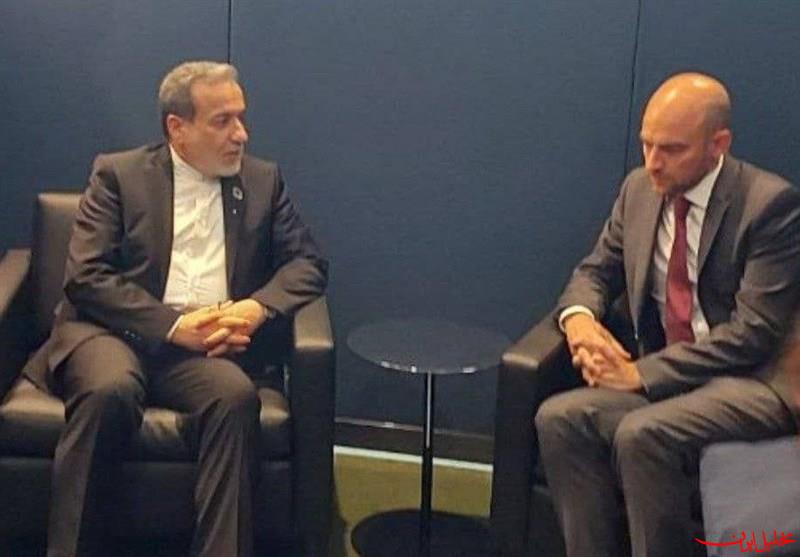  تحلیل ایران -دیدار عراقچی با همتای فرانسوی در نیویورک