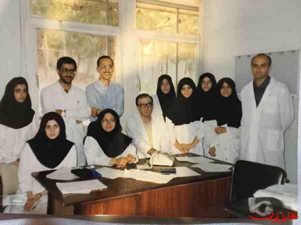 تحلیل ایران -نذر ۵۰ روزه دختری که راهی جبهه آبادان شد