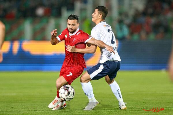  تحلیل ایران -قفل و طلسم بر پای بازیکنان پرسپولیس