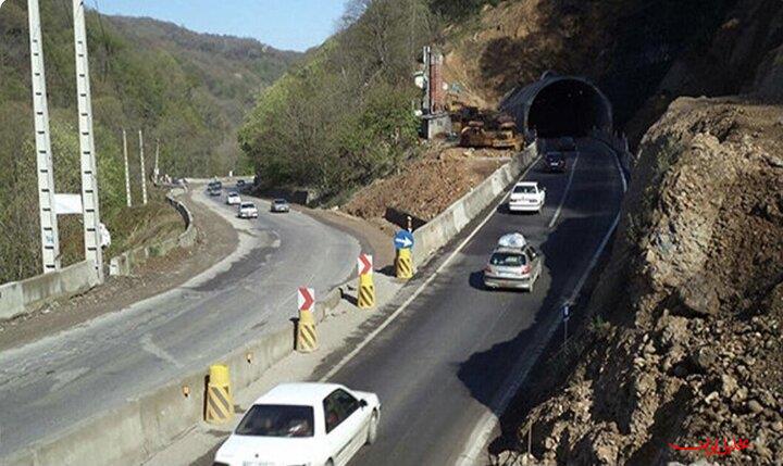  تحلیل ایران -اجرای محدودیت‌های ترافیکی در محورهای شمالی کشور طی روز جاری