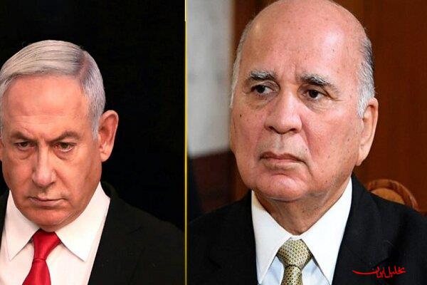  تحلیل ایران -فواد حسین: حمله به هر شهروند ما به مثابه حمله به عراق است