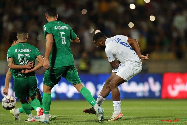  تحلیل ایران -استقلال با ساپینتو همچنان نمی برد