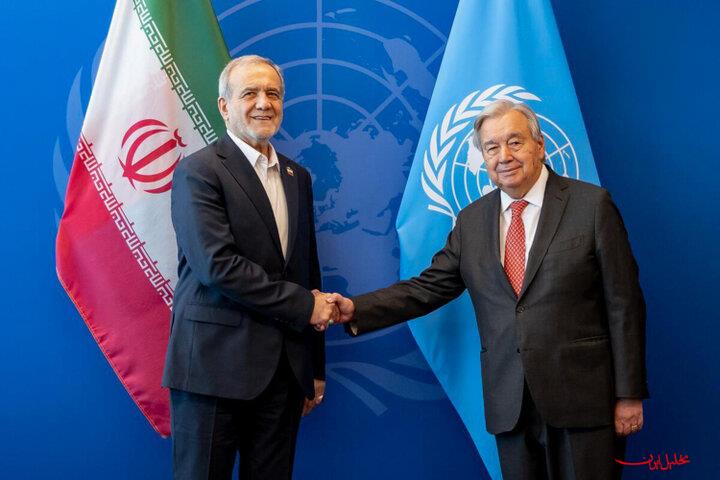  تحلیل ایران -: اجرای اسنپ‌بک غیرقانونی است