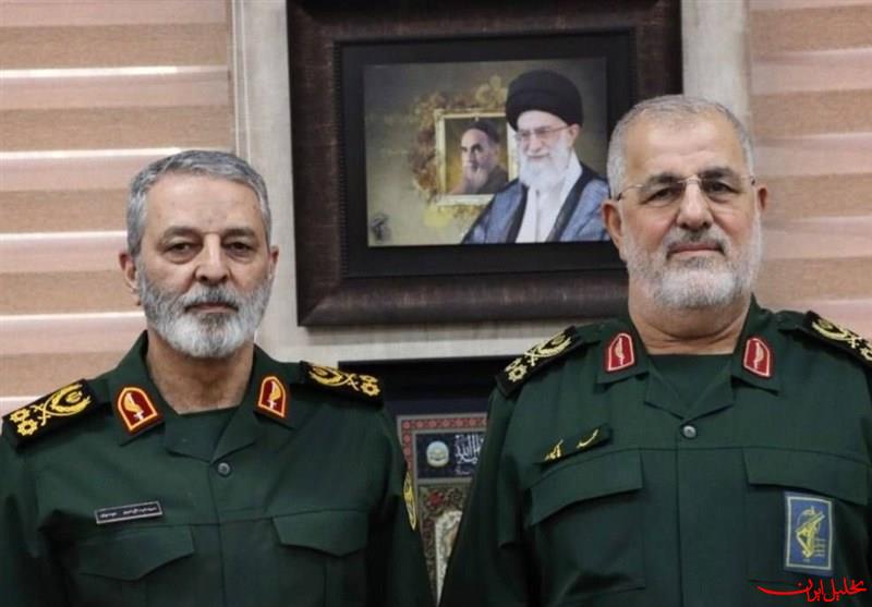  تحلیل ایران -نیروهای مسلح برای مقابله با هر تجاوز احتمالی آمادگی دارند