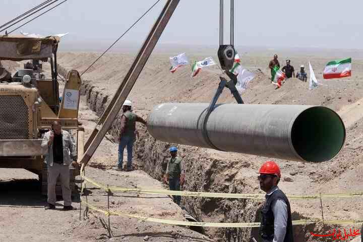  تحلیل ایران -انتقال آب خلیج فارس به کرمان