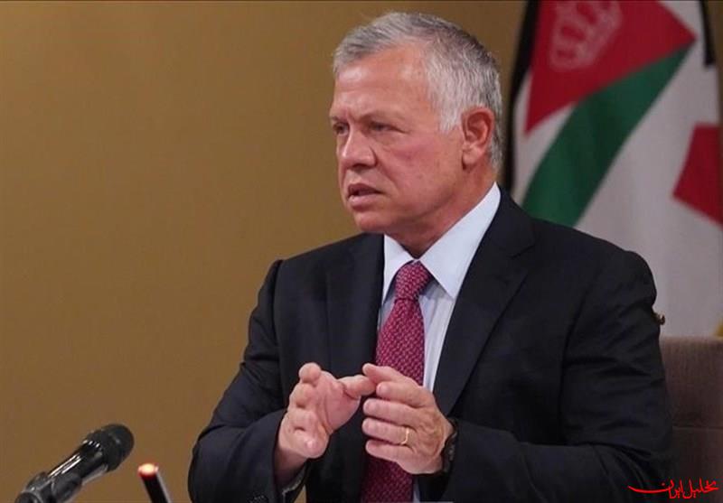 تحلیل ایران -ادعای پادشاه اردن درباره حمایت گسترده عربی و اسلامی از طرح ترامپ 