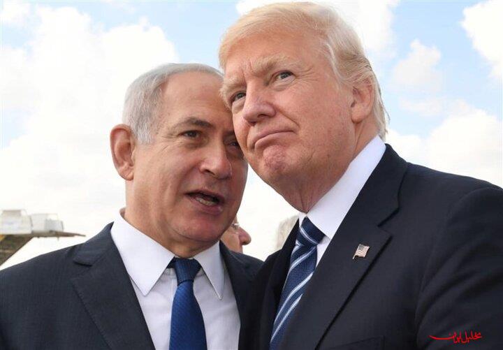  تحلیل ایران -هدف طرح ترامپ خاموش کردن خشم جهانی علیه تل‌آویو است
