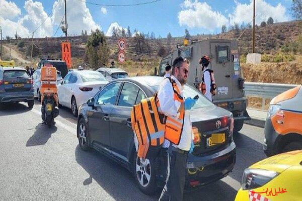  تحلیل ایران -عملیات ضدصهیونیستی در جنوب قدس اشغالی